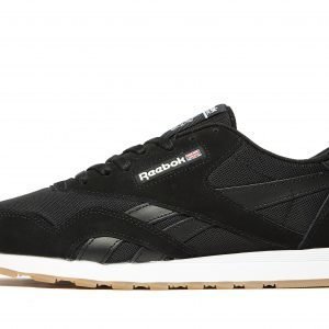 Reebok Cl Nylon Musta