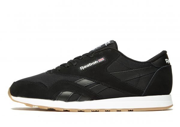 Reebok Cl Nylon Musta