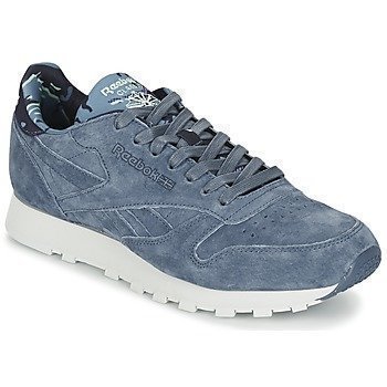 Reebok Classic CL LEATHER TDC      RYL SLATE/SKULL GREY matalavartiset tennarit