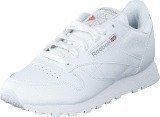 Reebok Classic CL LTHR Int-White