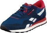 Reebok Classic CL NYLON Faux Indigo/Batik Blue