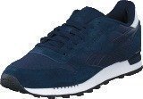 Reebok Classic Cl Leather Re Clip Collegiate Navy/White/Steel