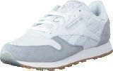 Reebok Classic Cl Leather Spp White/Cloud Grey/Black