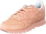 Reebok Classic Cl Lthr Spirit Desert Stone/White/Energy