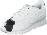 Reebok Classic Cl Lthr Spirit Strength/White