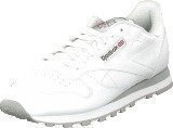 Reebok Classic Cl Lthr White/Lt. Grey