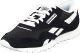 Reebok Classic Cl Nylon Black/White