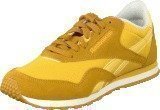 Reebok Classic Cl Nylon Slim Color Green/Gold/Yellowsensation/Wht