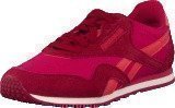 Reebok Classic Cl Nylon Slim Color Magenta Pop/Red/Sorbet/Chalk