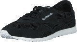 Reebok Classic Cl Nylon Slim Mesh Black/White