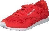 Reebok Classic Cl Nylon Slim Mesh Laser Red/Atomic Red/White