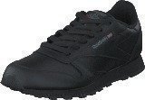 Reebok Classic Classic Leather Black-1