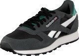 Reebok Classic Classic Sport Gravel/Black/Teal Energy/White