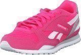 Reebok Classic Gl 3000 Solar Pink/White/Steel