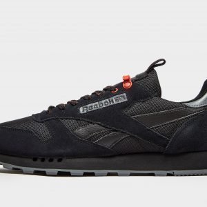 Reebok Classic Leather Explore Musta