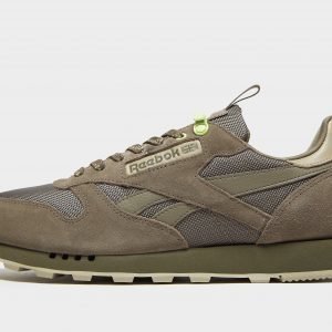 Reebok Classic Leather Explore Vihreä