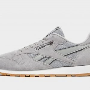 Reebok Classic Leather Harmaa