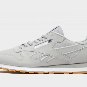 Reebok Classic Leather Harmaa