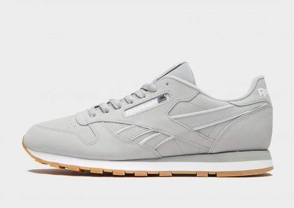 Reebok Classic Leather Harmaa