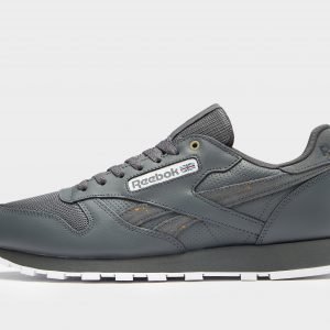 Reebok Classic Leather Mcc Harmaa