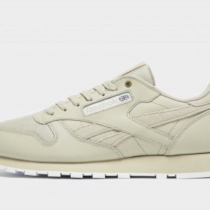 Reebok Classic Leather Mcc Kermanvalkoinen