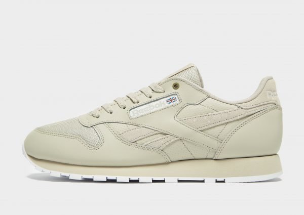 Reebok Classic Leather Mcc Kermanvalkoinen