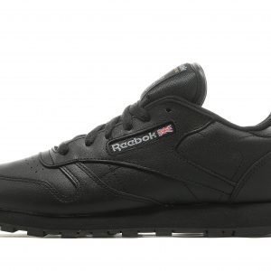 Reebok Classic Leather Musta