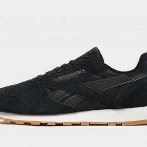 Reebok Classic Leather Musta