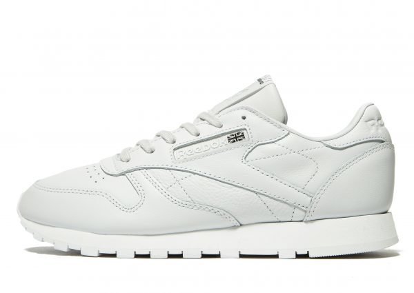 Reebok Classic Leather Muted Pink / White / Black