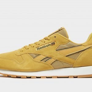 Reebok Classic Leather Ruskea