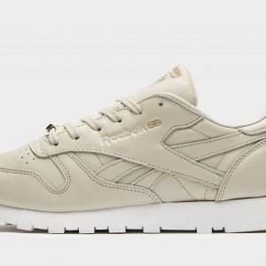 Reebok Classic Leather Stone / White