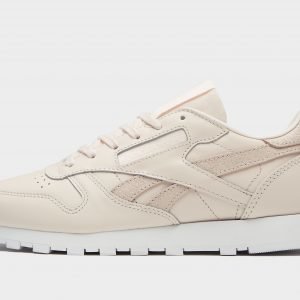 Reebok Classic Leather Vaaleanpunainen