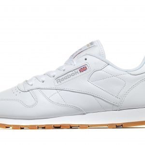 Reebok Classic Leather Valkoinen