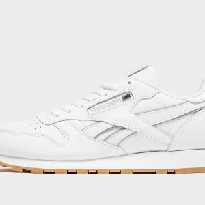 Reebok Classic Leather Valkoinen