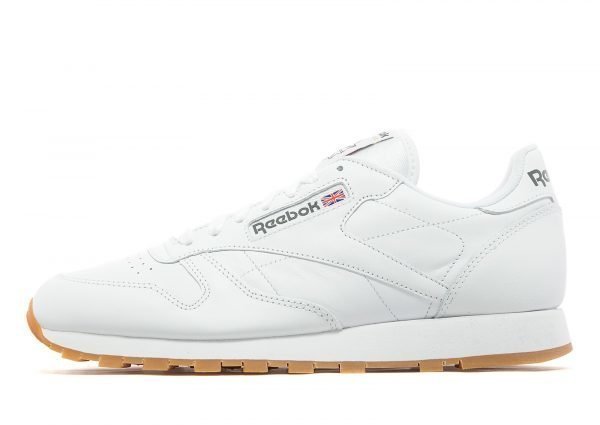 Reebok Classic Leather Valkoinen