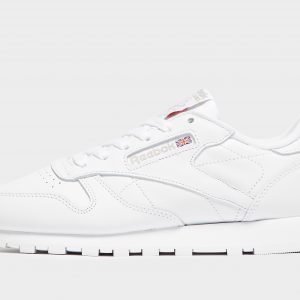 Reebok Classic Leather Valkoinen