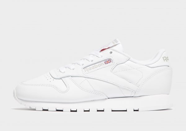 Reebok Classic Leather Valkoinen