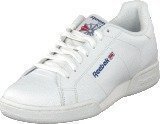 Reebok Classic NPC II White/White