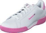 Reebok Classic Npc II White/Icono Pink/Pop