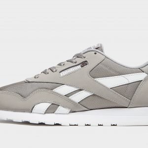 Reebok Classic Nylon Harmaa