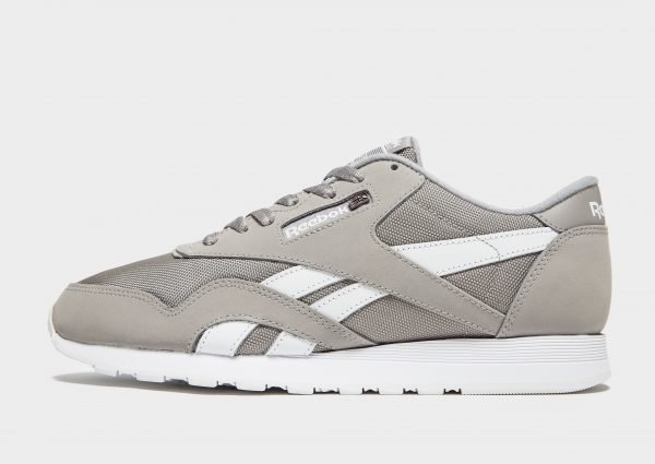 Reebok Classic Nylon Harmaa