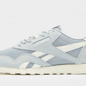 Reebok Classic Nylon Mesh Harmaa