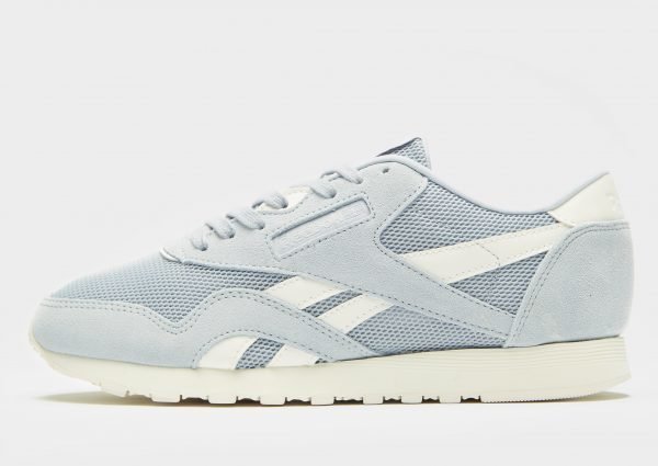 Reebok Classic Nylon Mesh Harmaa