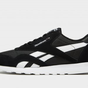 Reebok Classic Nylon Musta