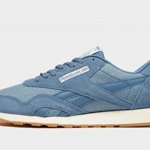 Reebok Classic Nylon Sininen