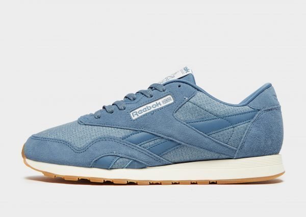 Reebok Classic Nylon Sininen