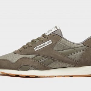 Reebok Classic Nylon Vihreä