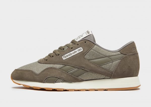 Reebok Classic Nylon Vihreä