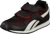 Reebok Classic Reebok Royal Cljogg Black/White/China Red