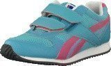 Reebok Classic Reebok Royal Cljogg Blue/Pink/White/Gravel